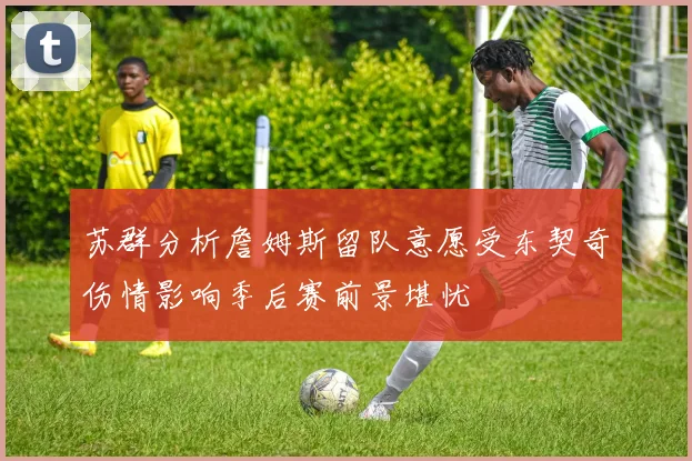 苏群分析詹姆斯留队意愿受东契奇伤情影响季后赛前景堪忧